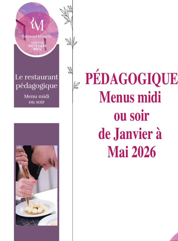 fond menu Pedagogique janv mai 2026
